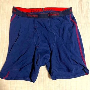 Hanes Men’s Boxer Briefs